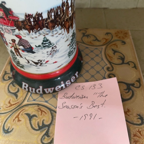 Beer stein - Picture 4 of 5